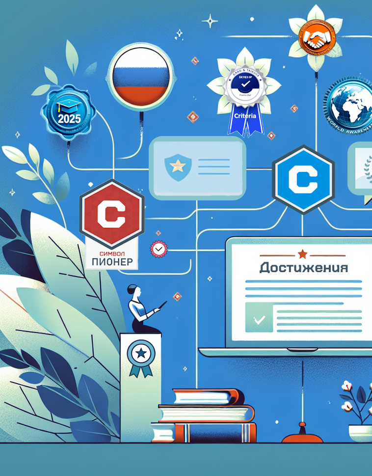 Диаграмма проекта Символ